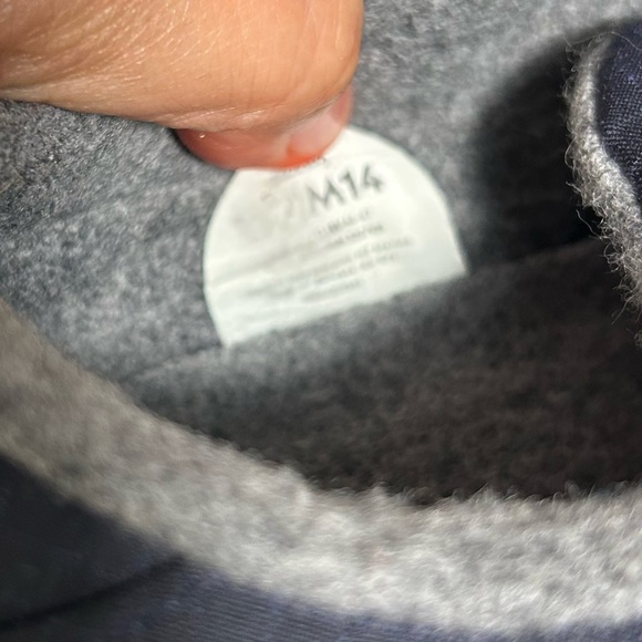 Allbirds Men’s Wool Piper Woven Lace Up navy Blue Navy Casual Sneakers Size 14 - Picture 10 of 10